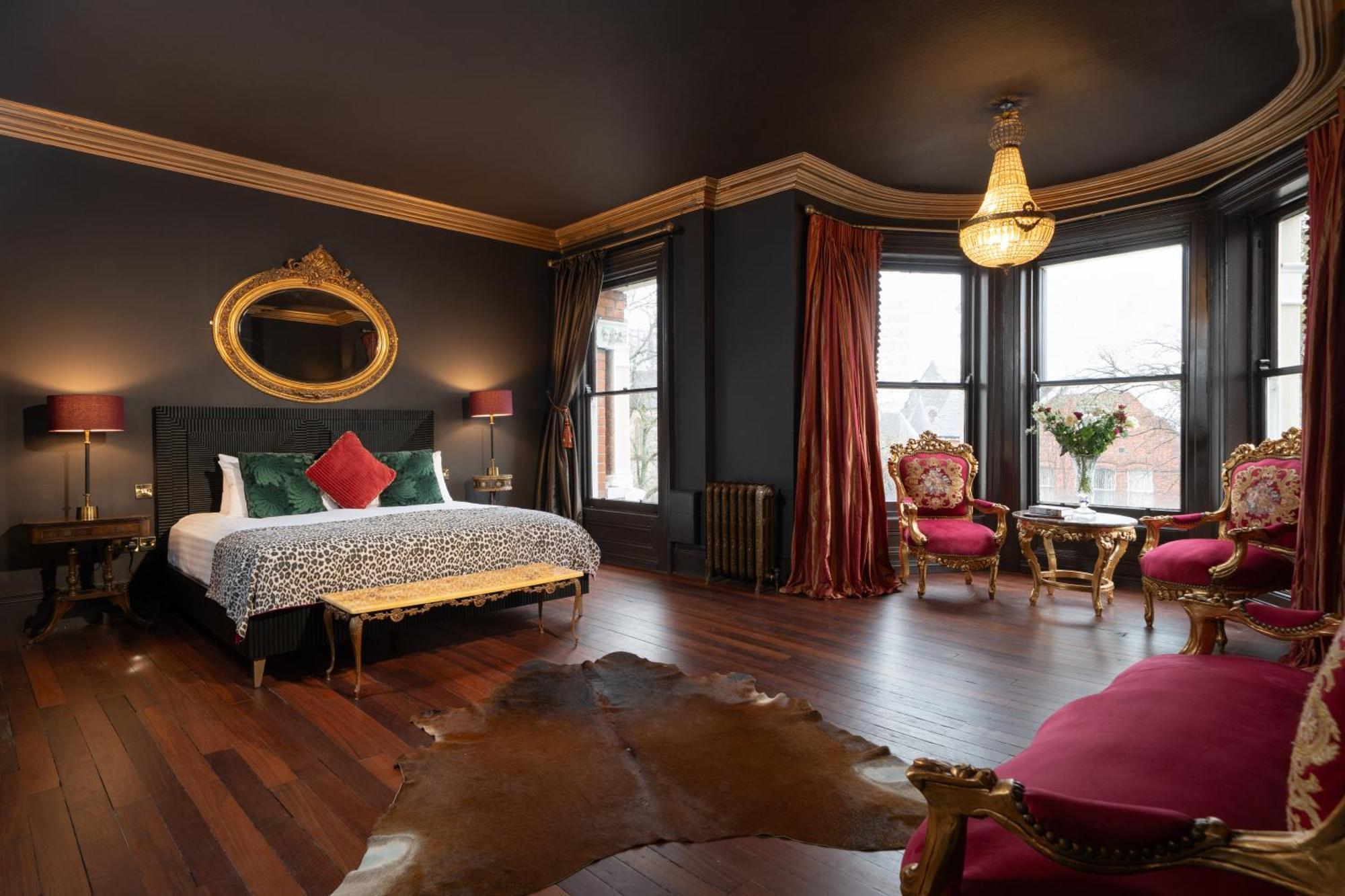 Hotel The Harrison Chambers Of Distinction Belfast